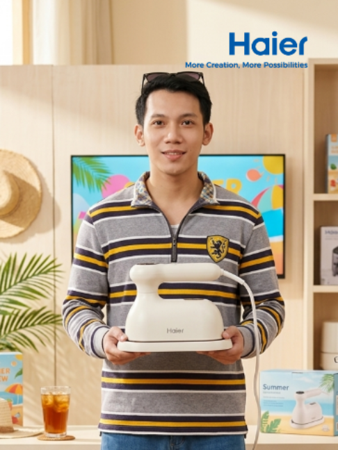 @Haier Smart Appliances