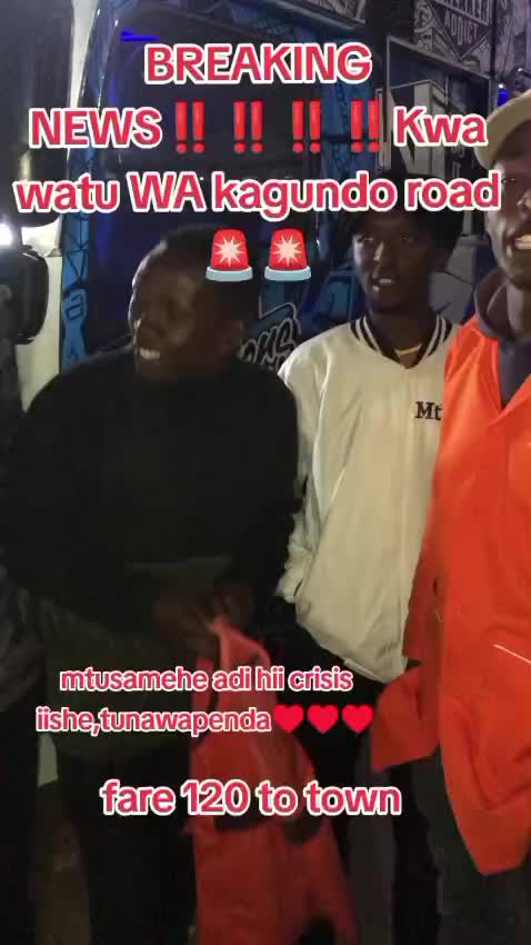 @Matatu3tings Tv