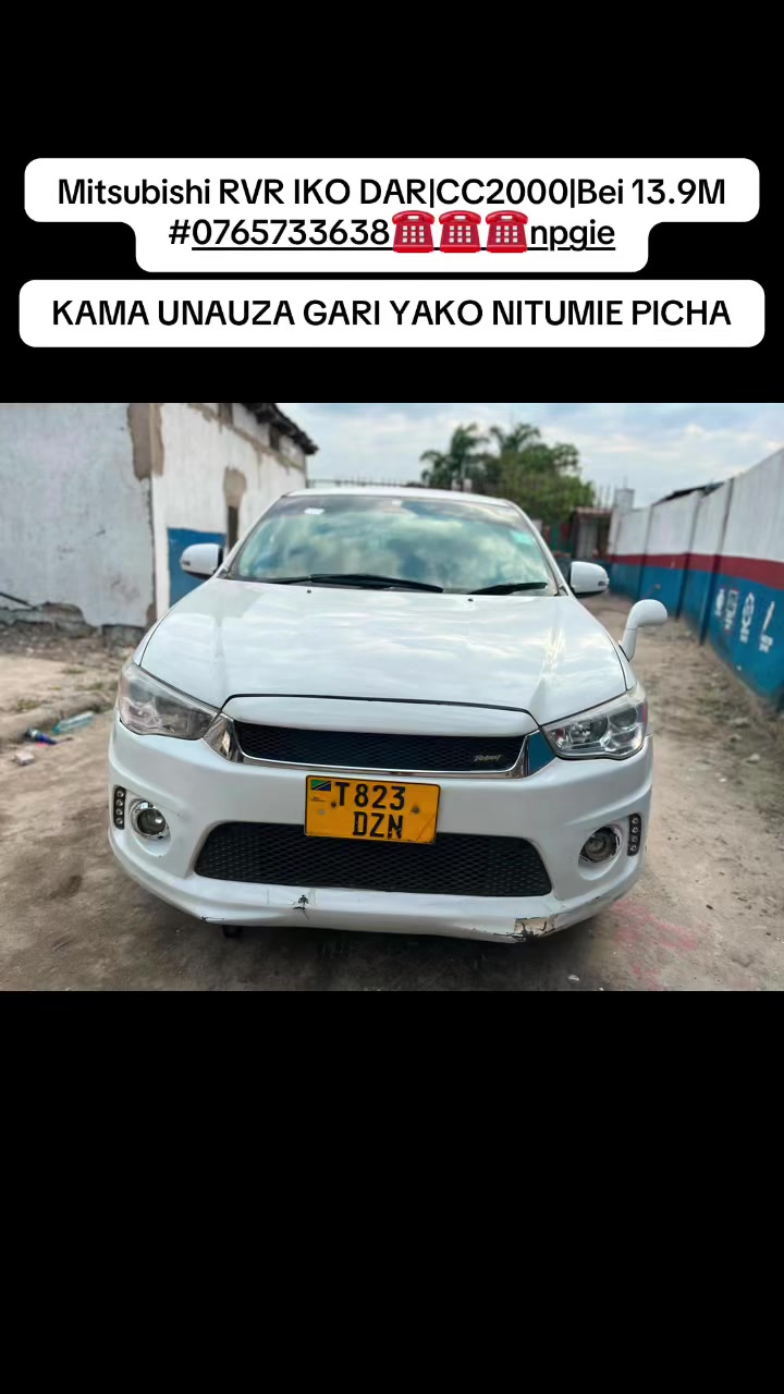 @Ndelwa Magari