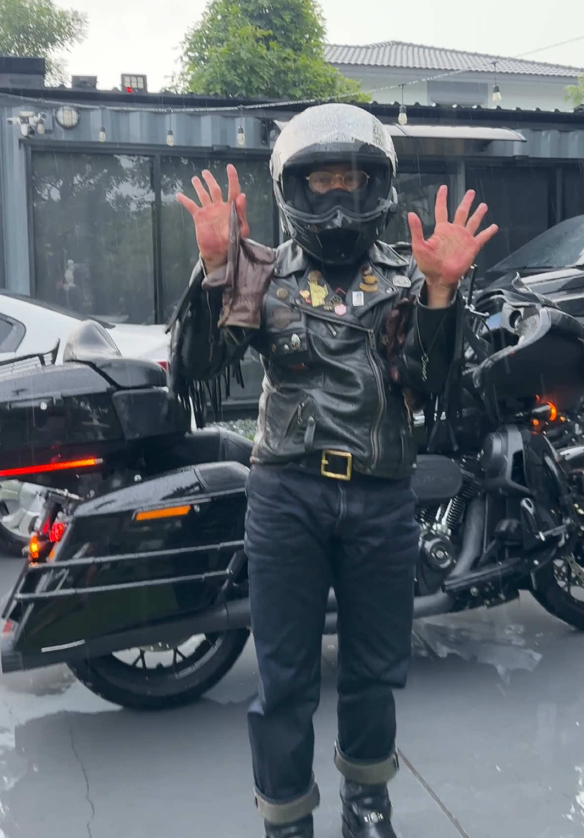 @Max Road Glide