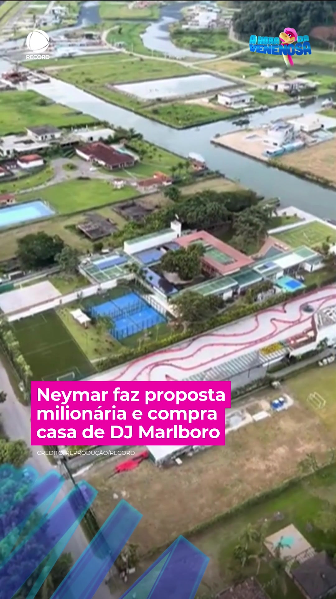 @A Hora da Venenosa