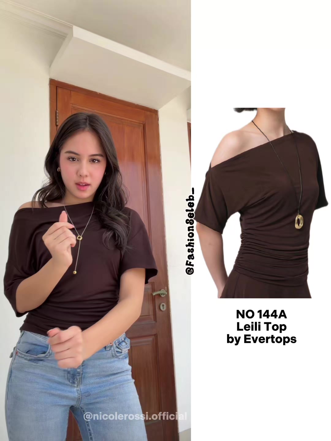 @Fashion Selebᡣ𐭩