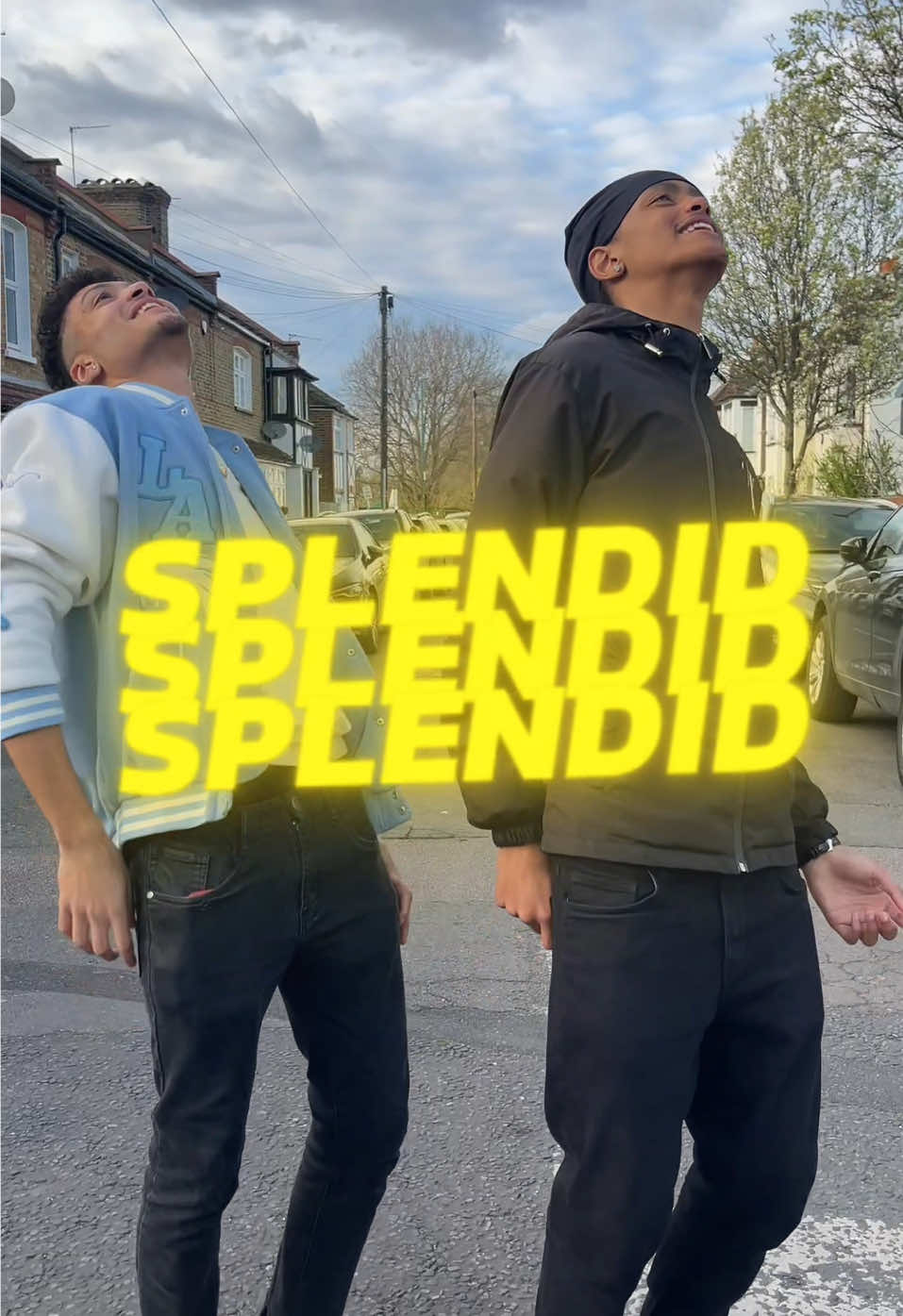 @Osaze & Marcus