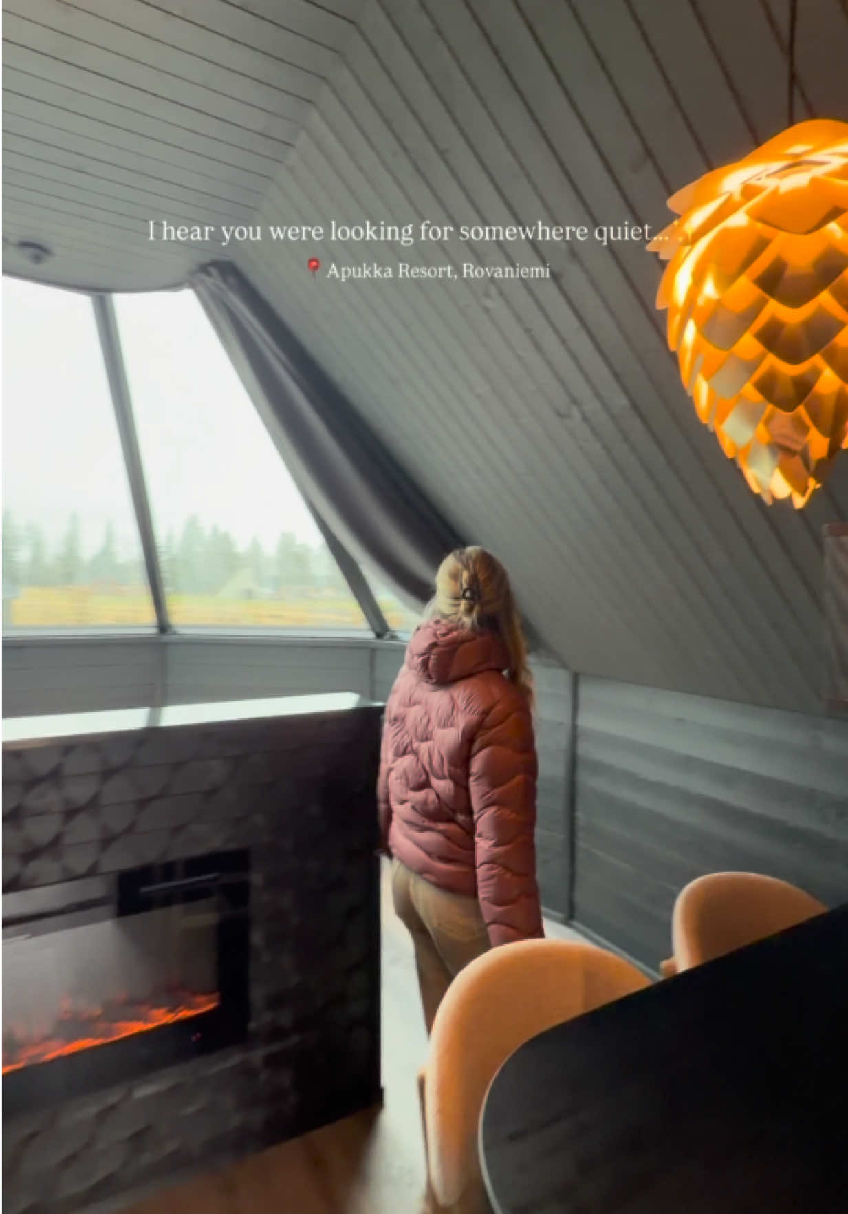 @Apukka Resort Rovaniemi