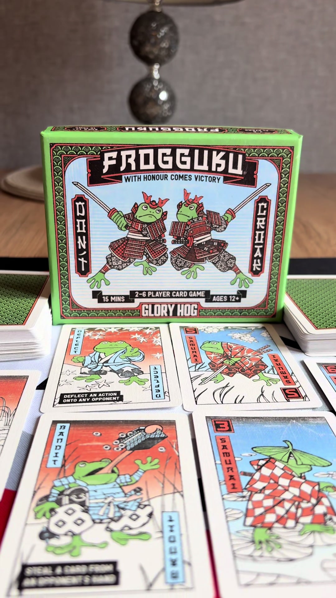 @Board Game Addict