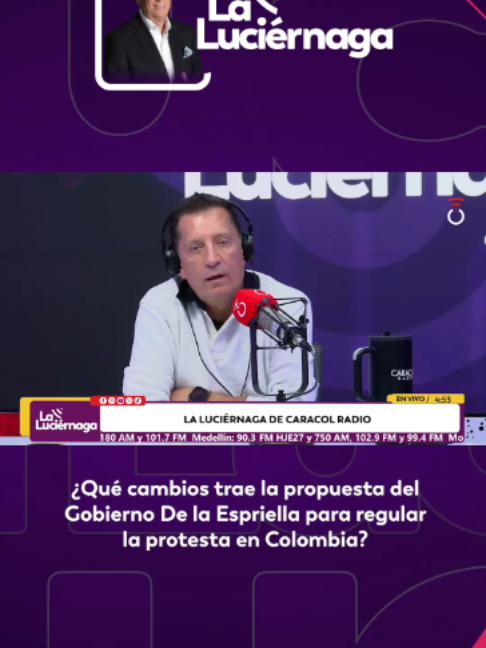 @Caracol Radio