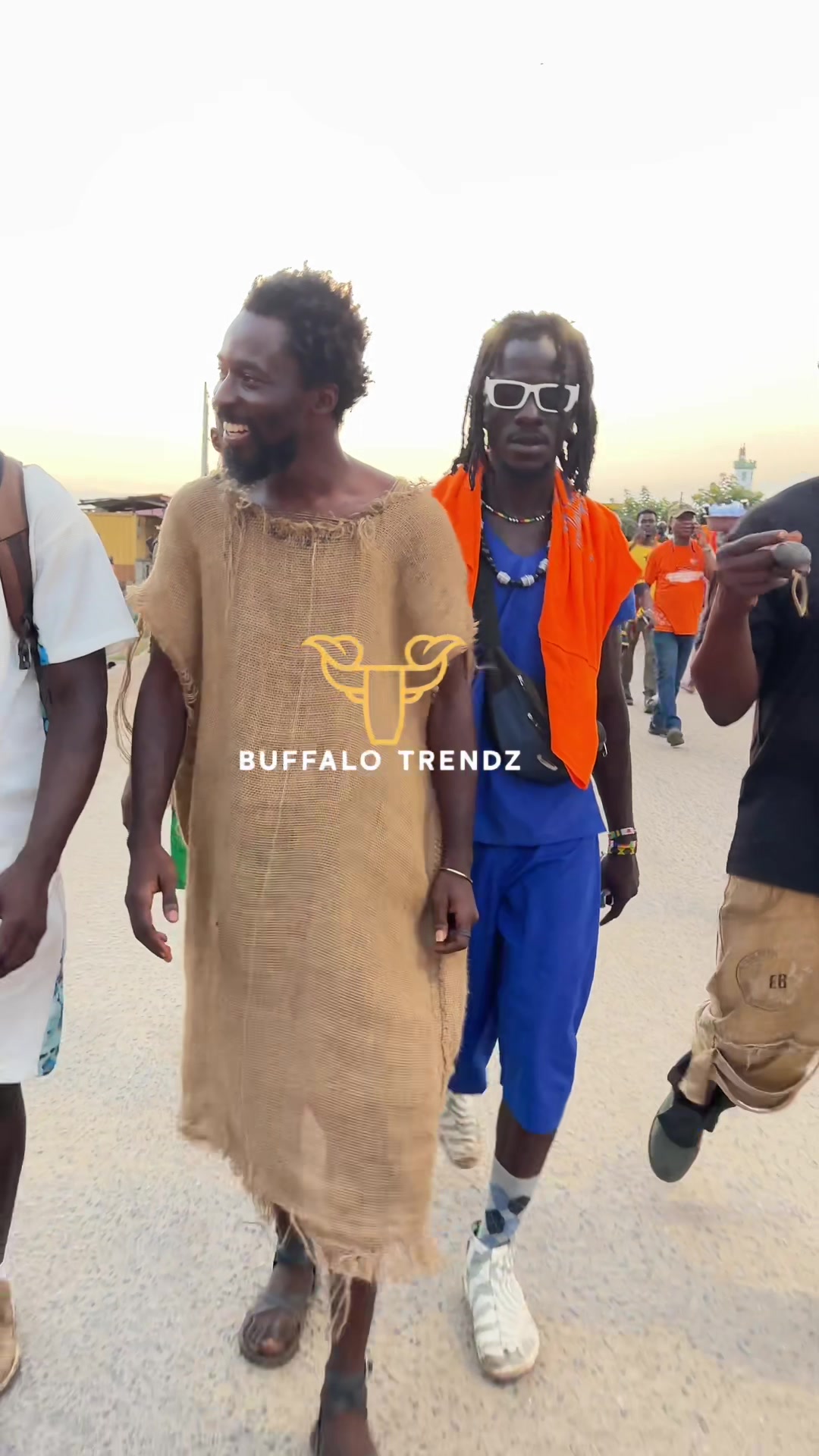 @BUFFALO TRENDZ 🧨
