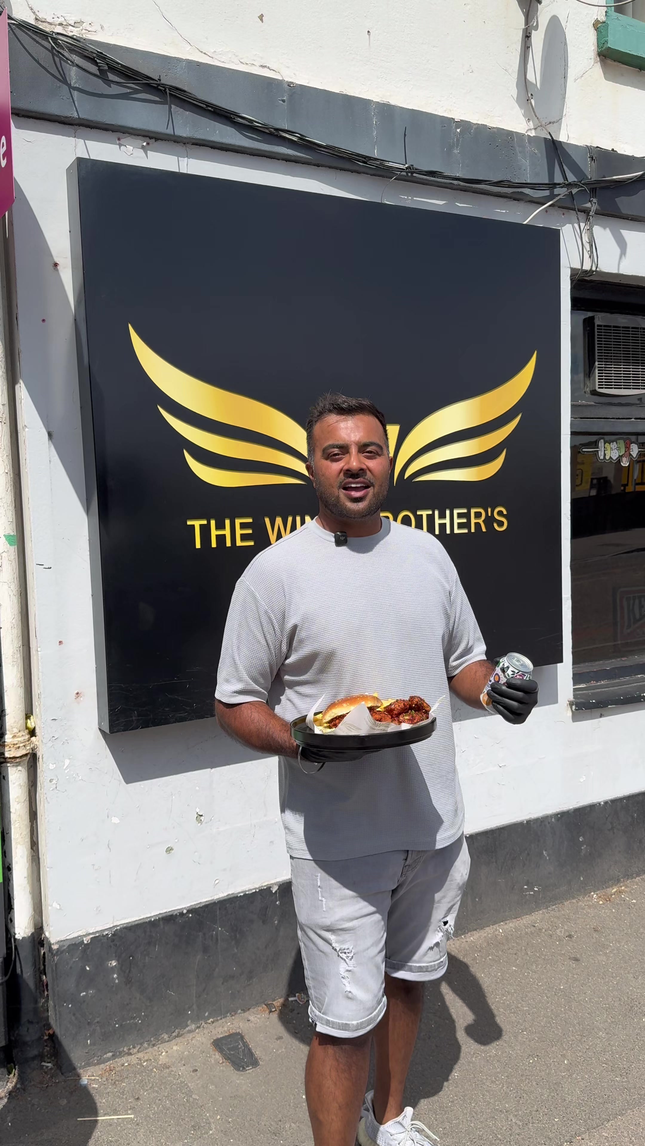 @The Wing Brother's