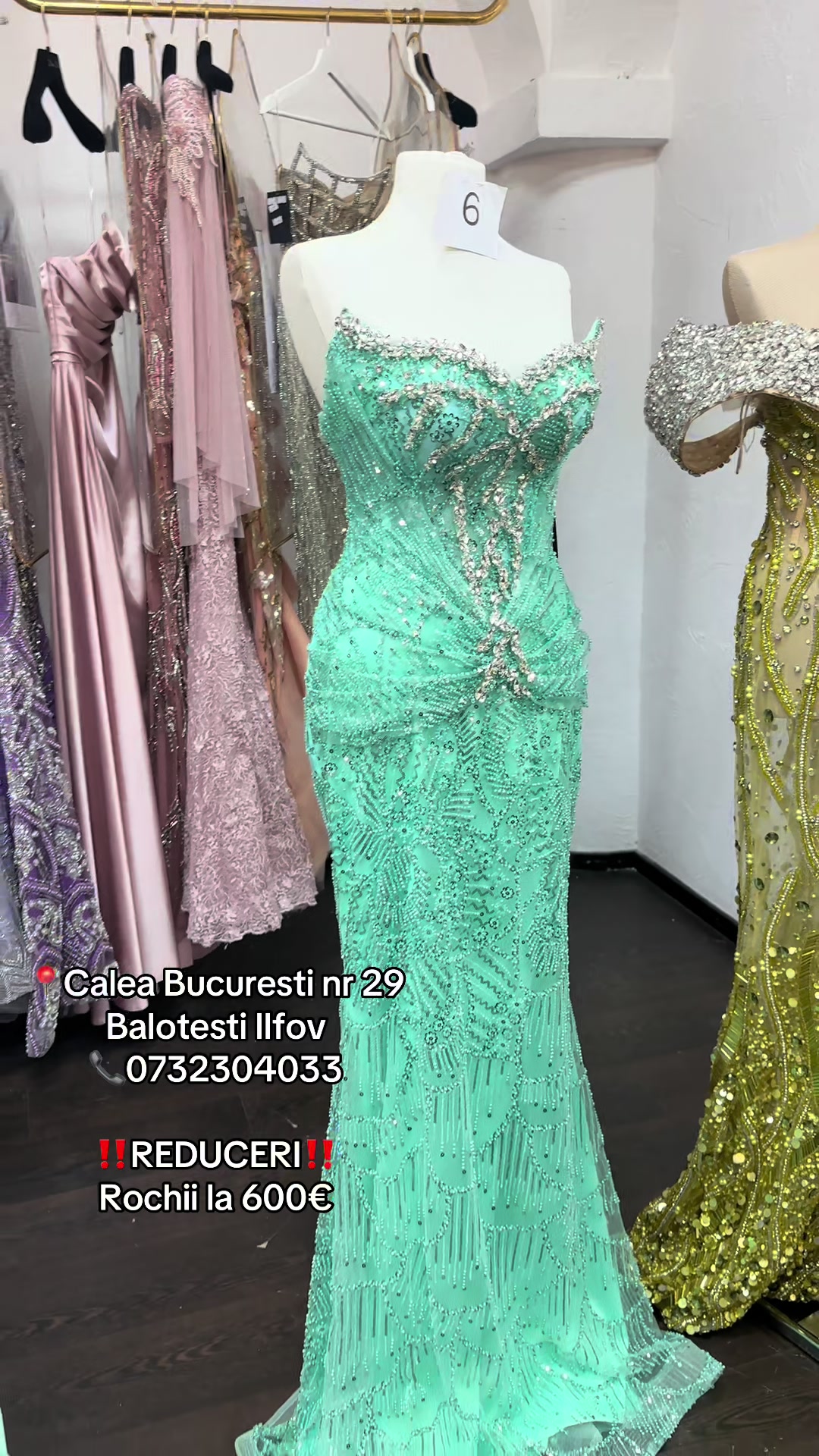 @Divine Dress