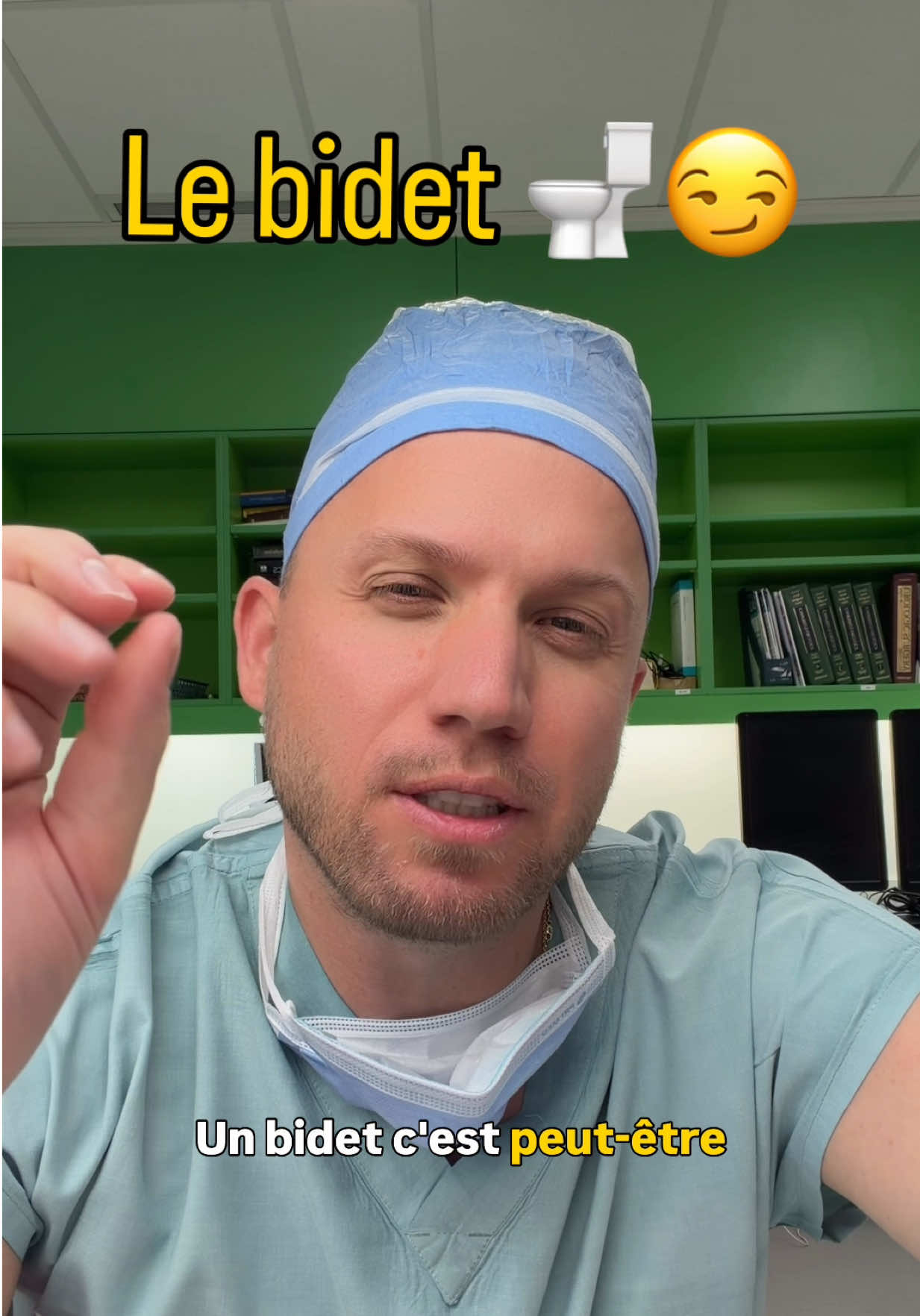 @Dr. Samuel Séguin