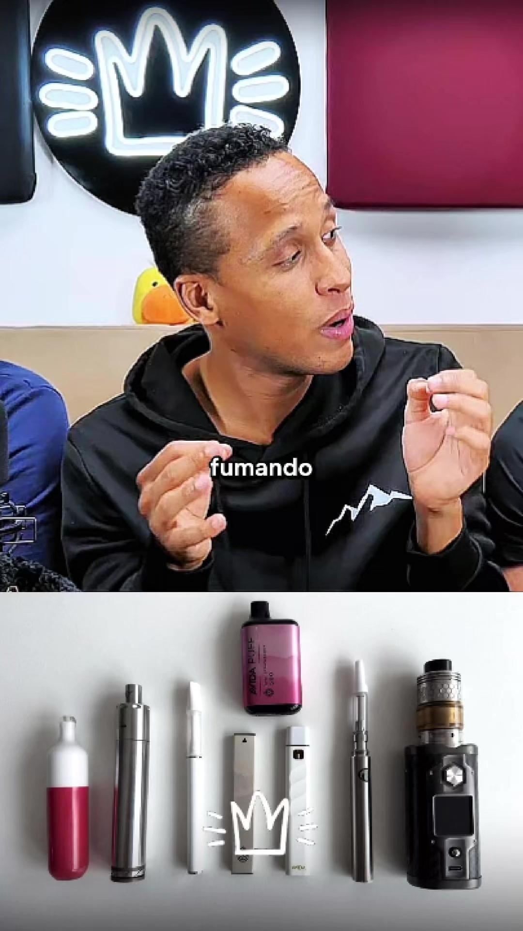 @Los Black Kings