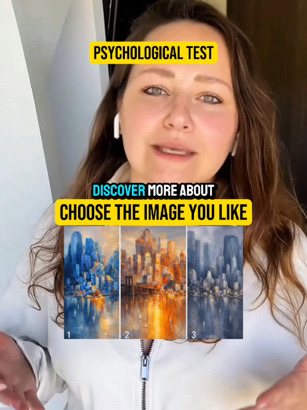 @Victoria | psychological test