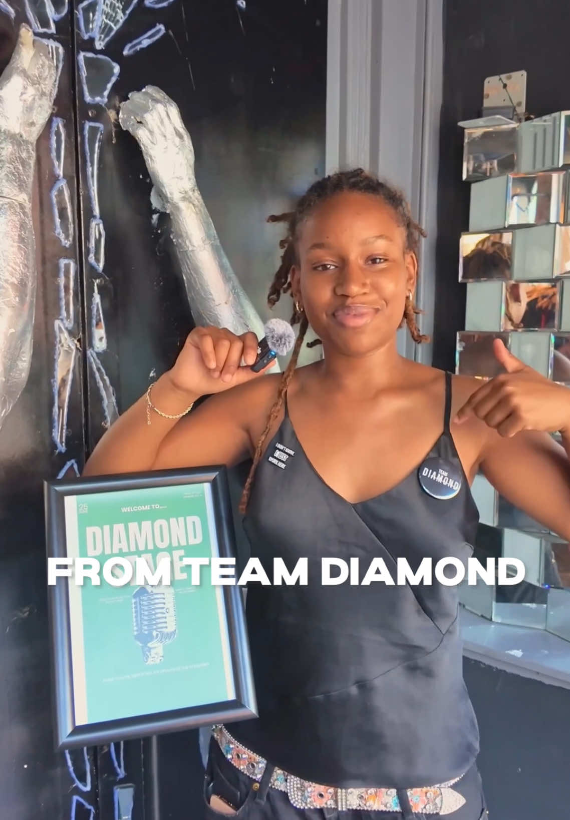 @Team Diamond