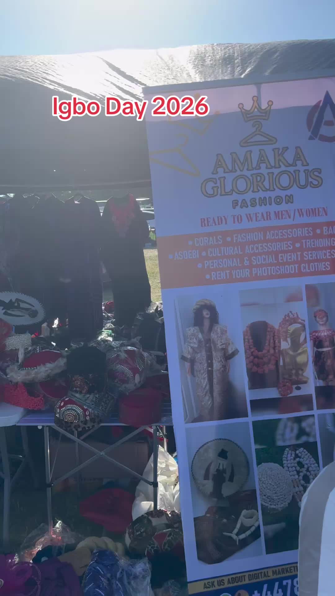 @House of Amaka Glorious