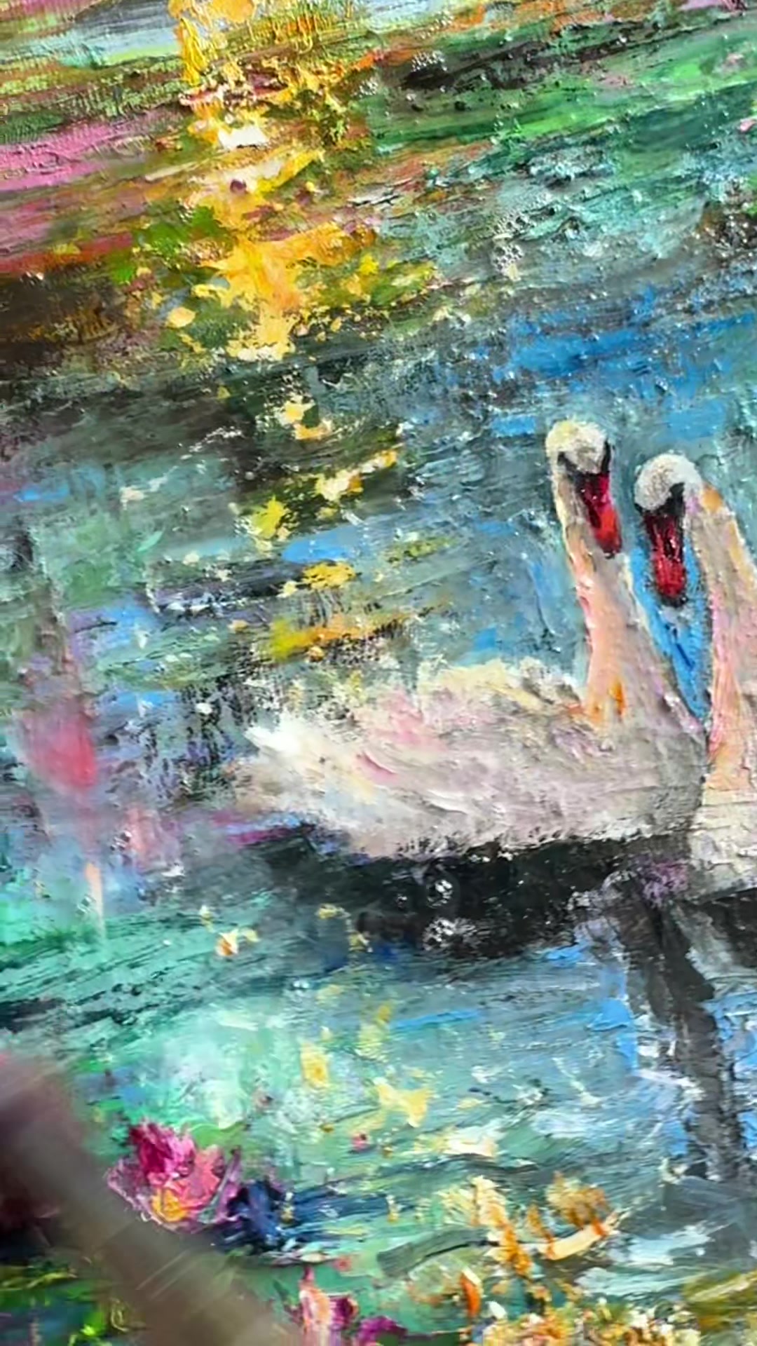 @Ania Blasinska Art🎨👩🎨✨☀️