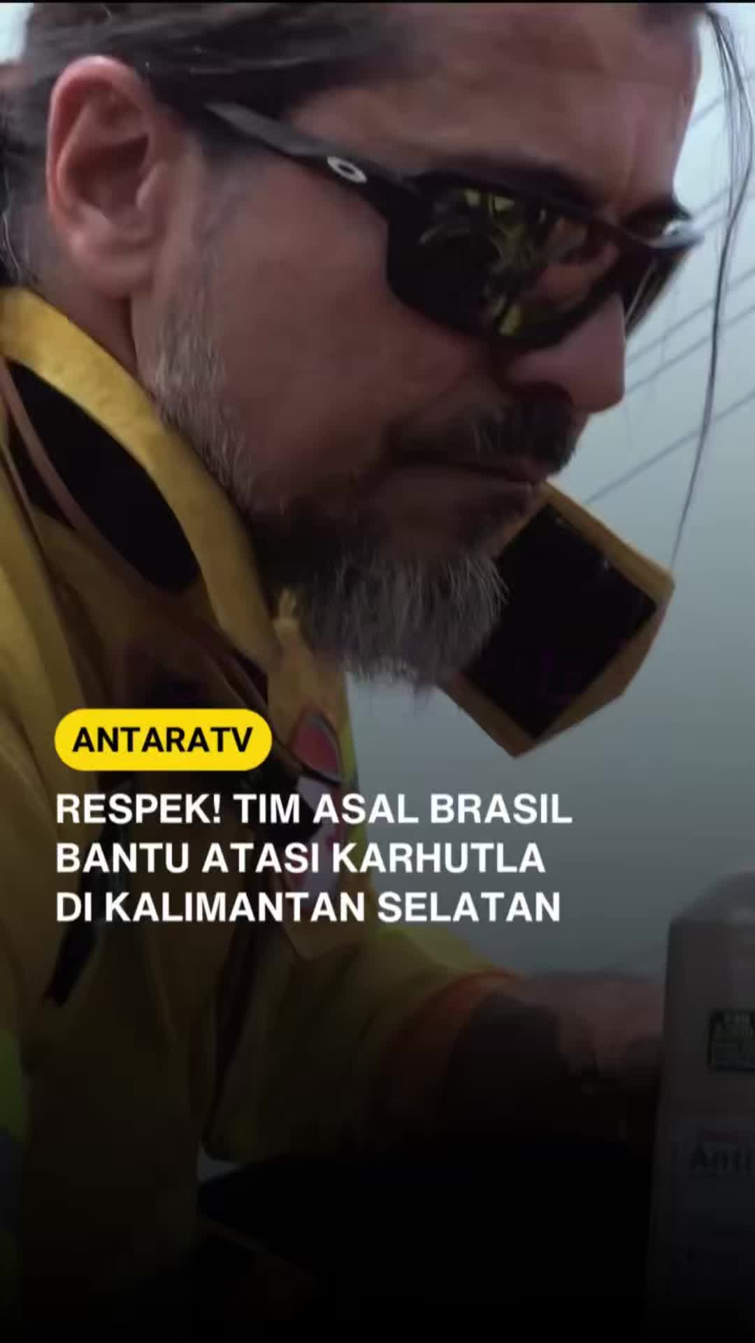@Antara TV Indonesia
