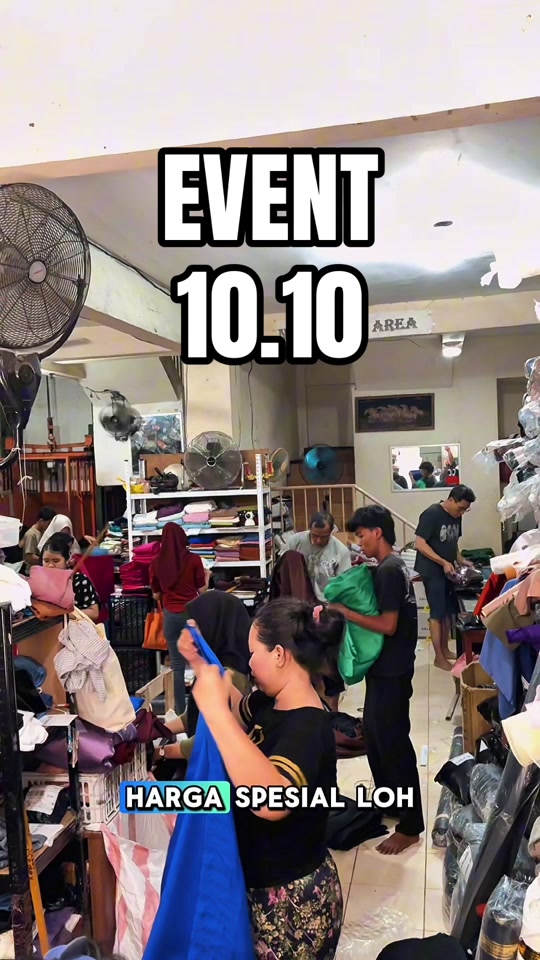 @Toko Kain Murah Surabaya