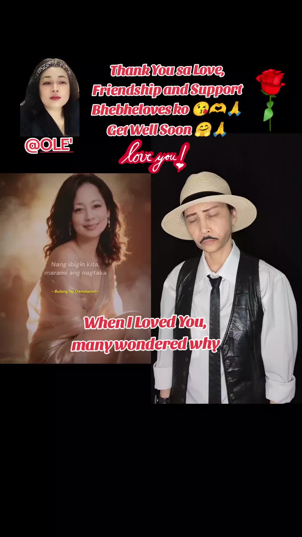 @Gladys F. Agius