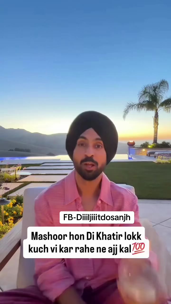 @Diljitdosanjh300