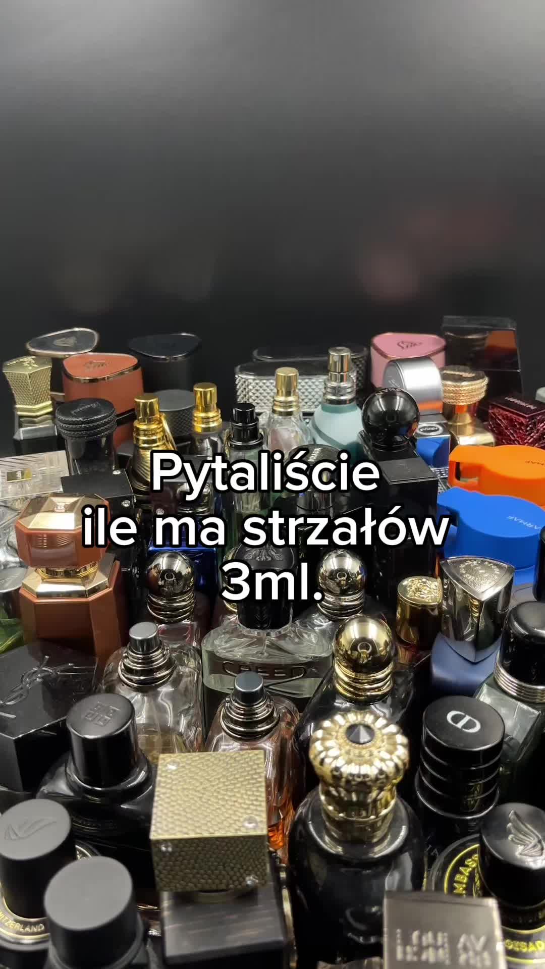 @ATIANOS.PL odlewki perfum 👑