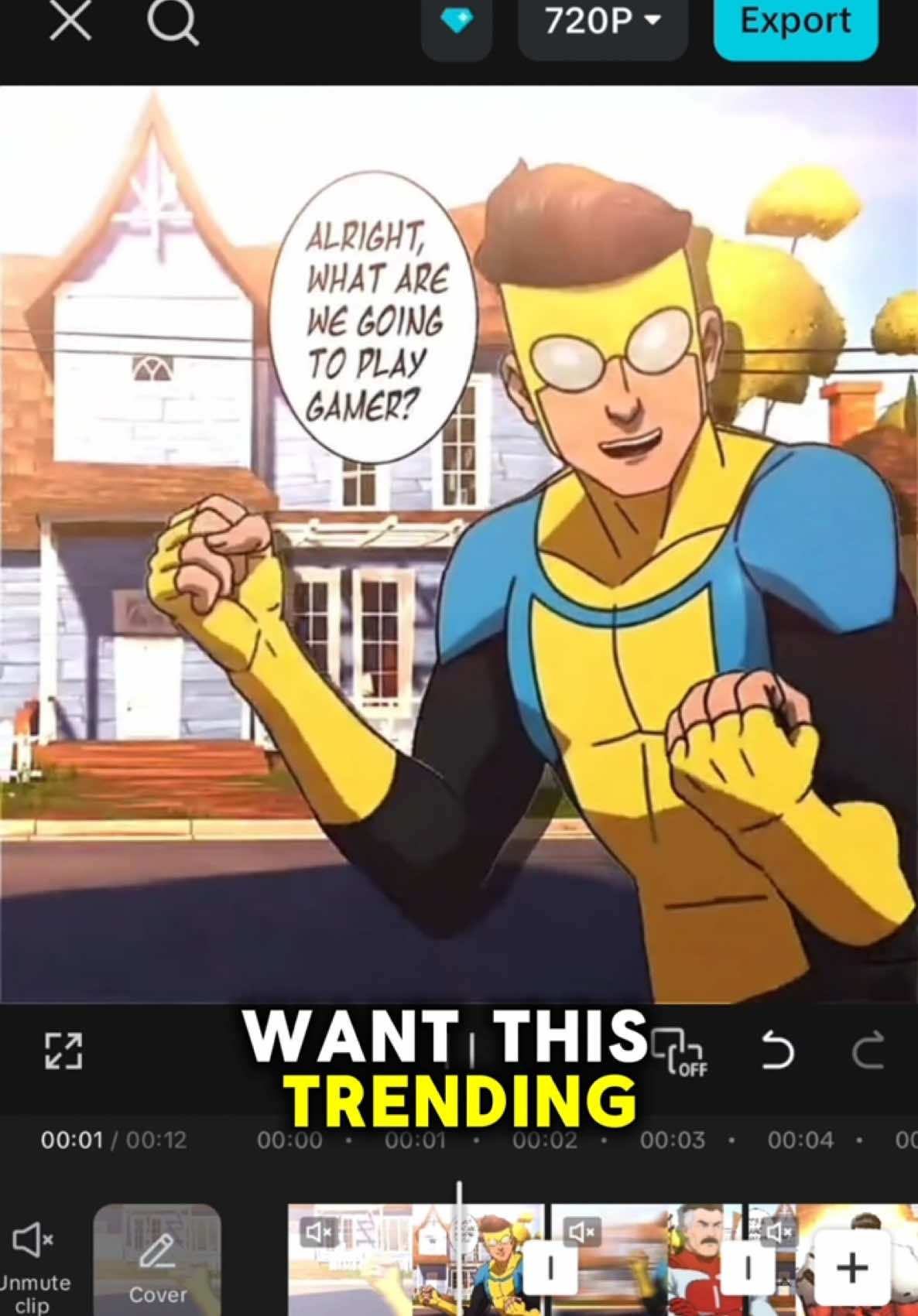 @Trending CapCut Templates