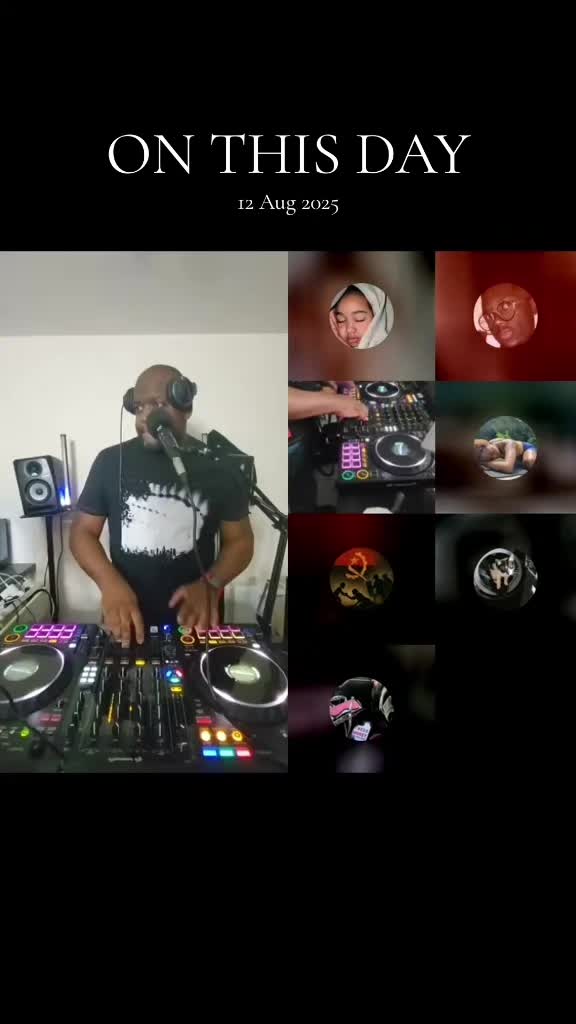 @Deejaycrucial85🔊