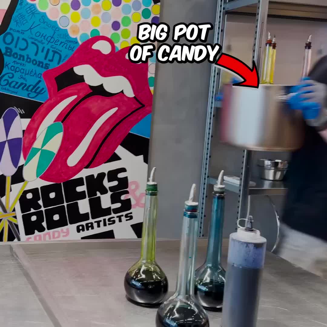 @candy sweet