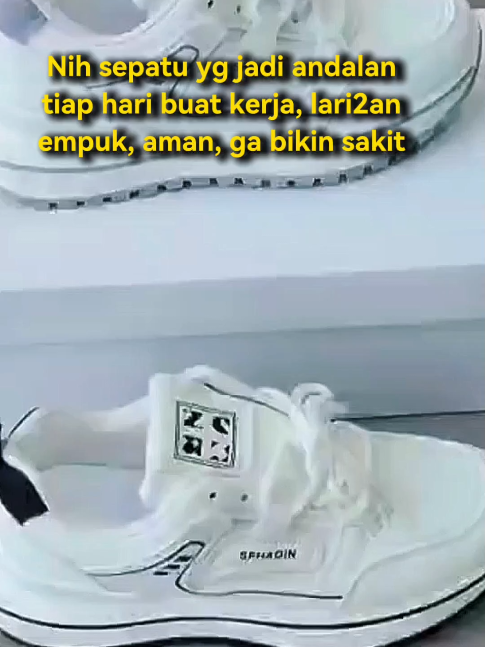 @GALERI SEPATU