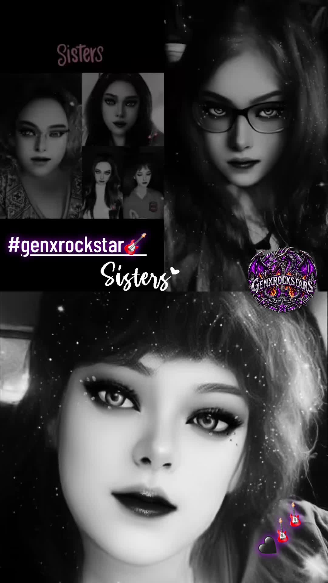 @🎸🖤K🖤🎸Genxrockstar 🎸🌟
