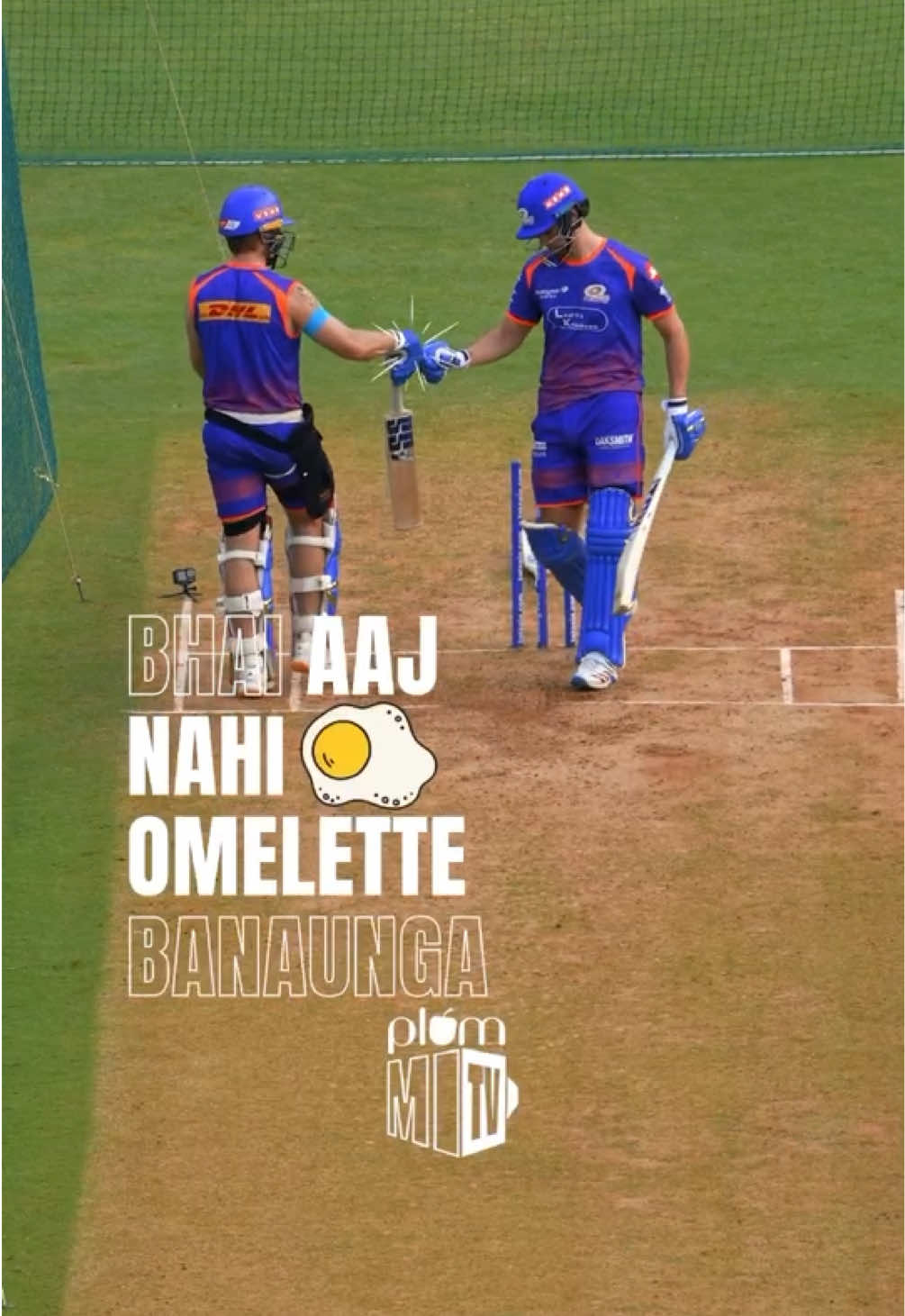 @Mumbai Indians