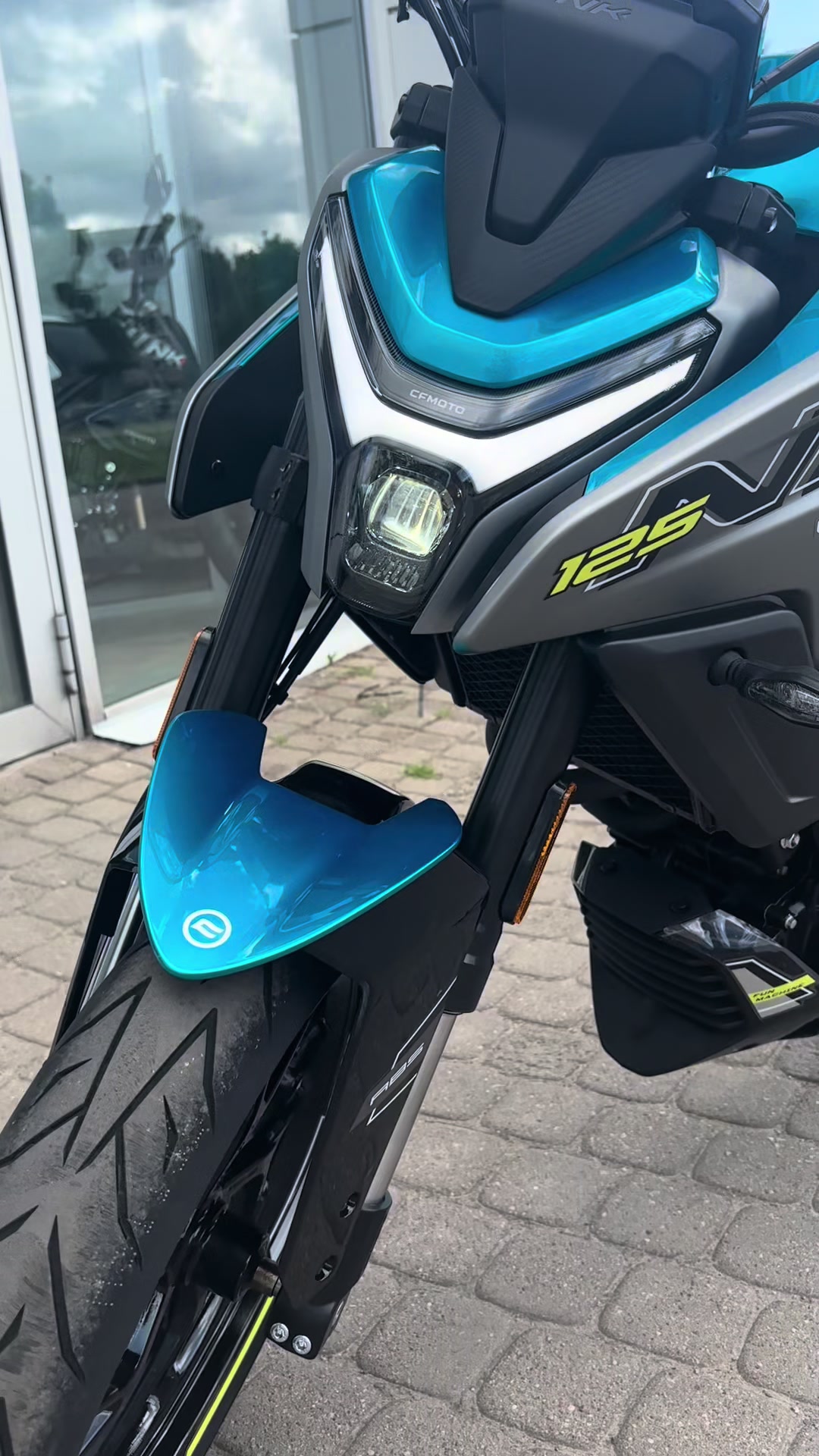 @CFMOTO Latvia