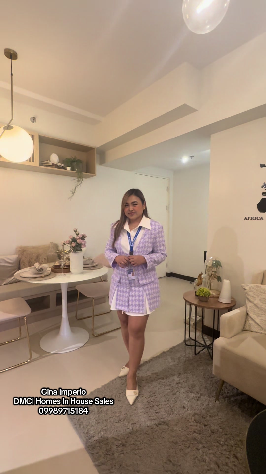 @DMCI Homes Gina Imperio