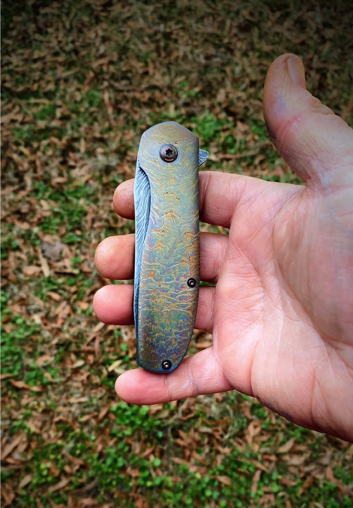 @Tony Severio Knives
