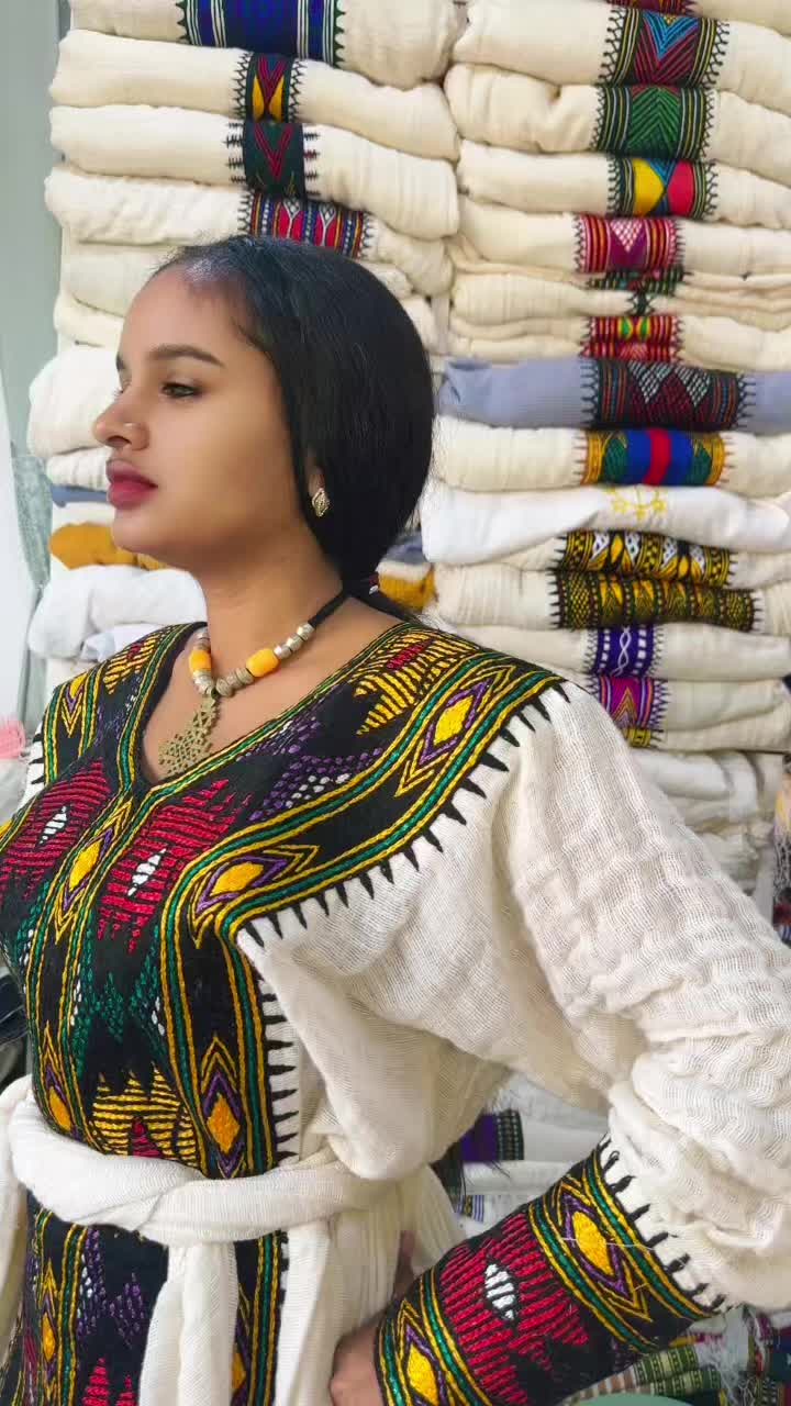 @Redeit (ረድኤት ጥበብ)👗👗