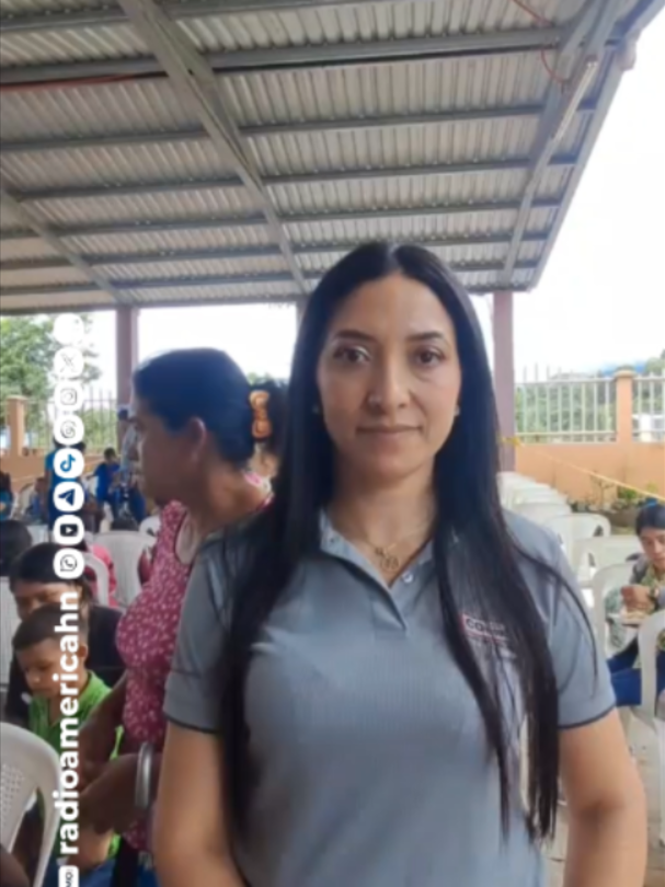 @Radio América Honduras