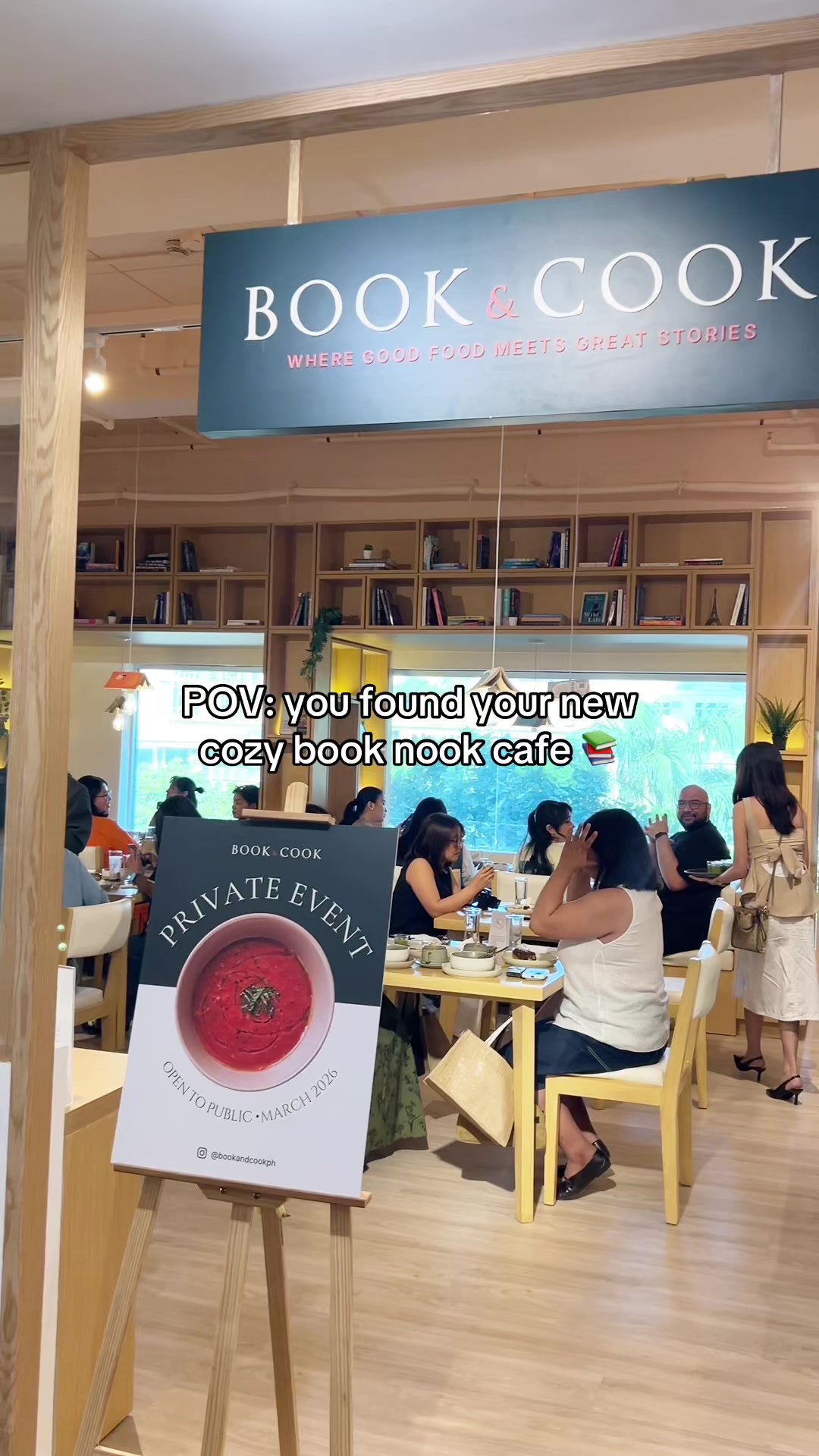 @Fully Booked