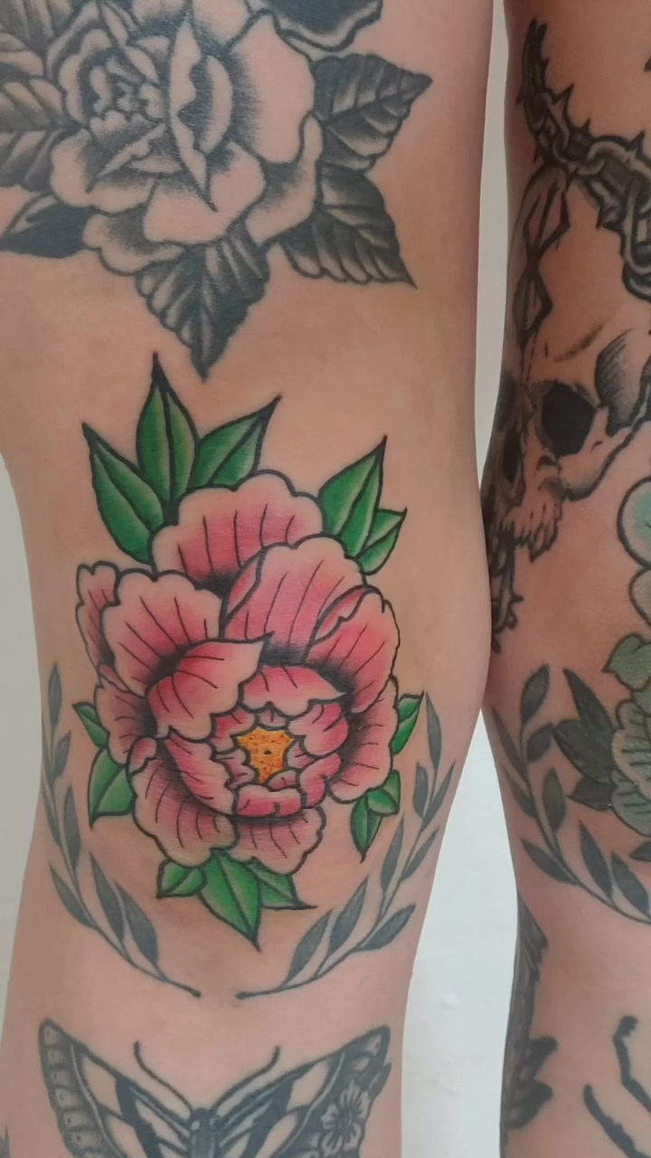@THE BEST TATTOOS