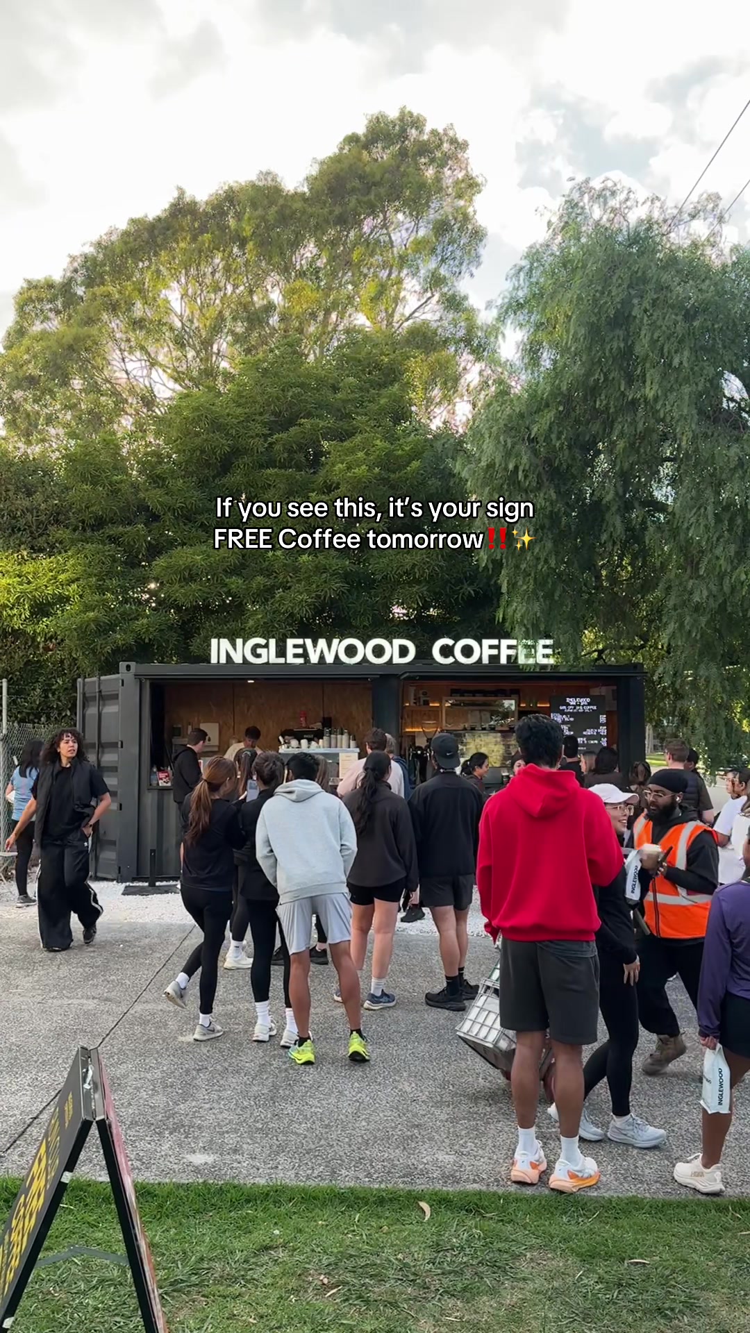 @Inglewood Coffee Roasters