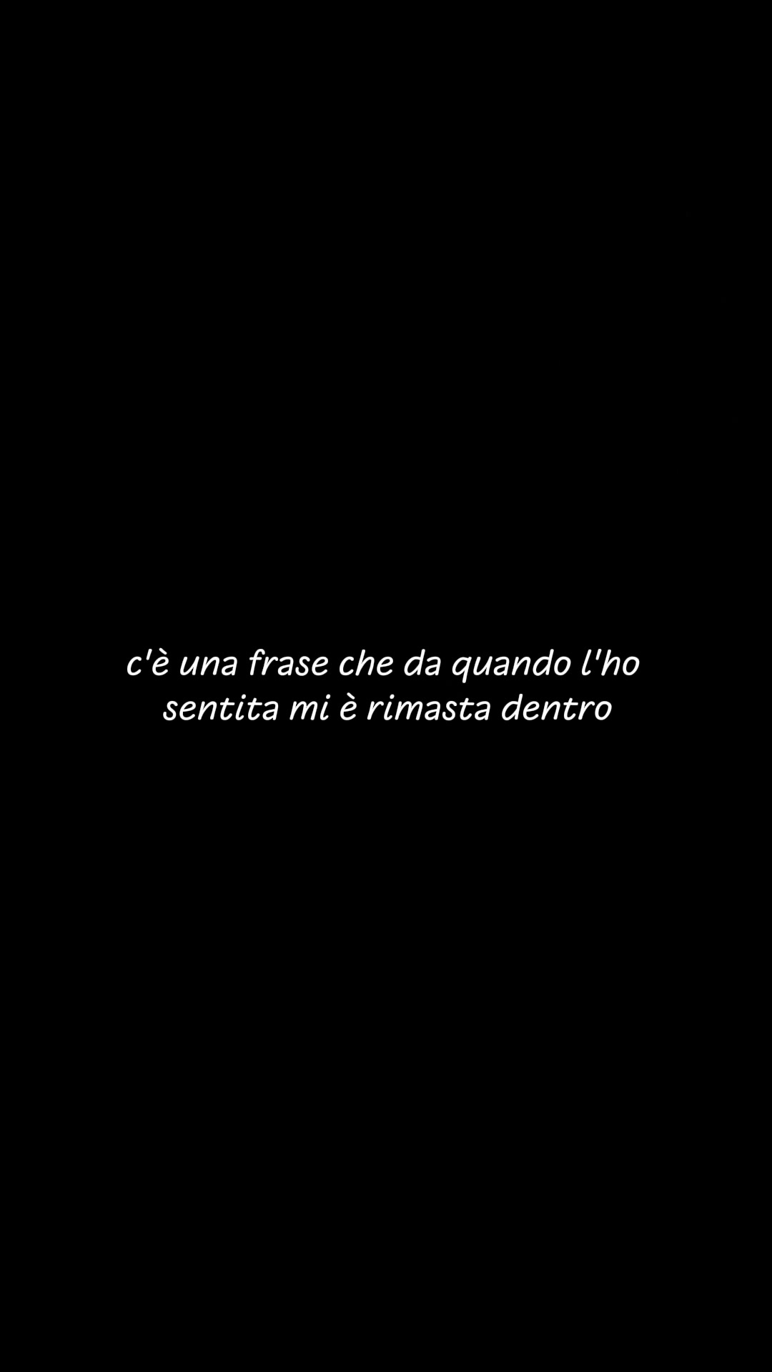 @le mie frasi