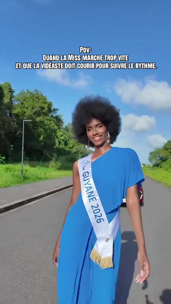 @Miss Guyane Organisation