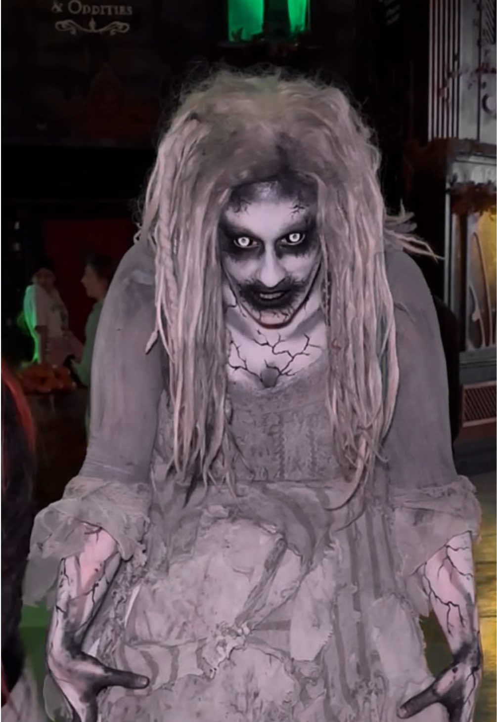 @The Nightmare Realm