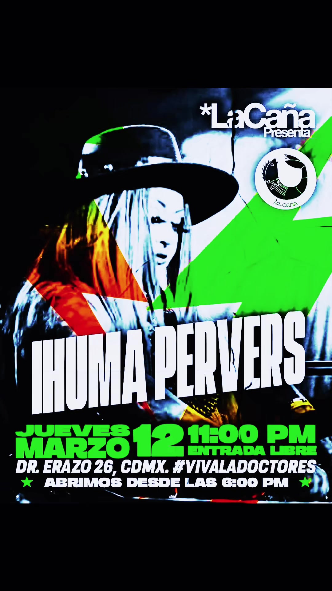 @IHUMA PERVERS