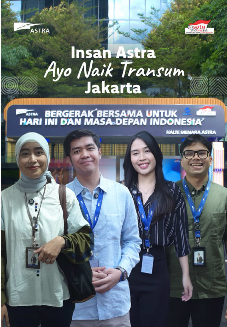 @SATU Indonesia - Astra