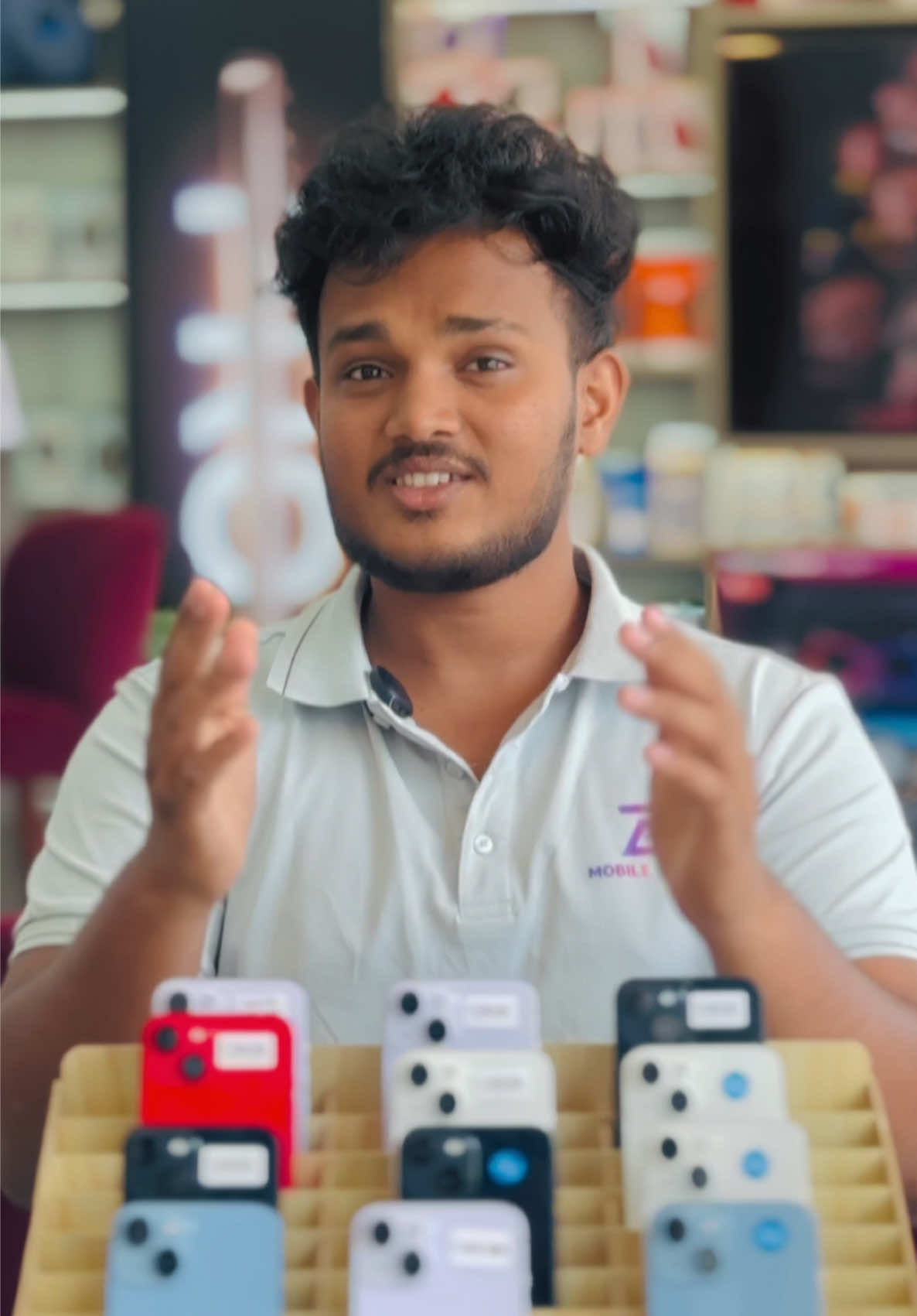 @MOBILE STORE