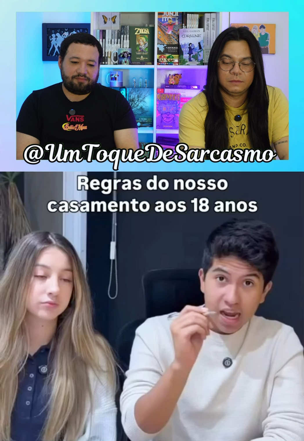 @Um Toque de Sarcasmo ✨