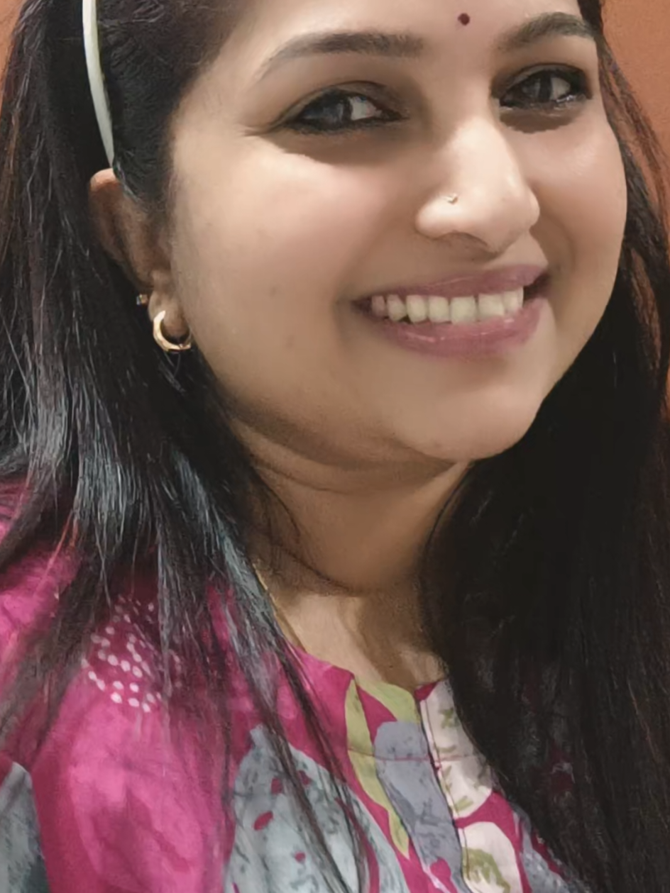 @Namitha