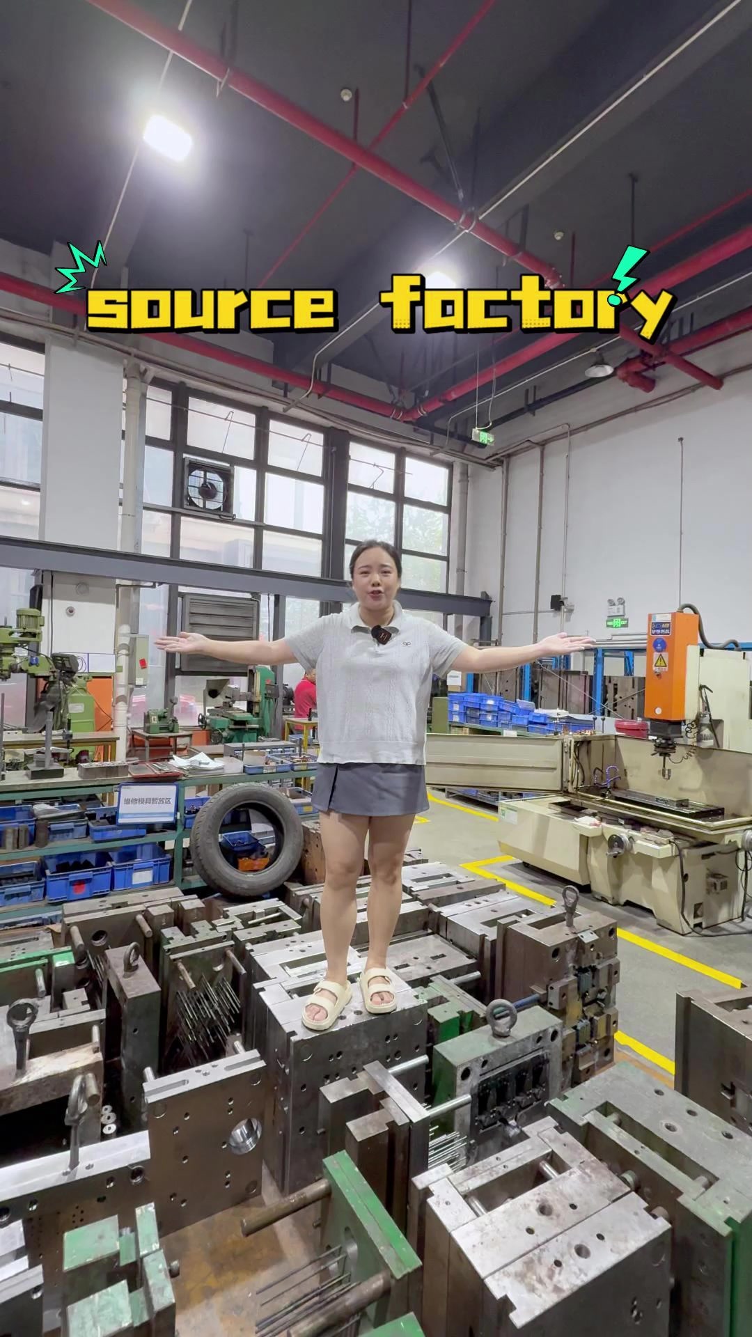 @Die casting-Huayin
