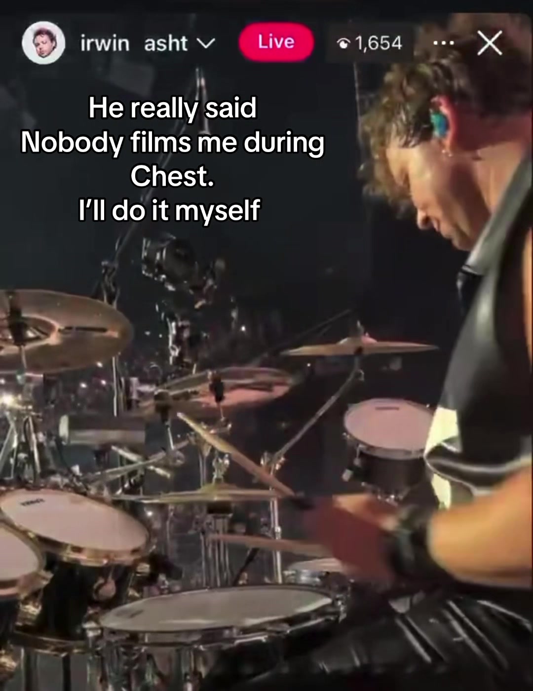 @Ashton Beefcake Irwin