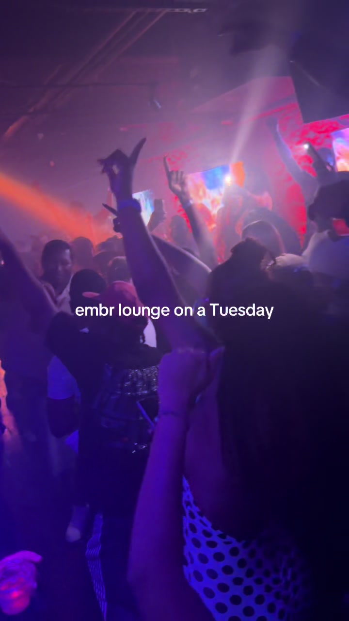 @Embr Lounge