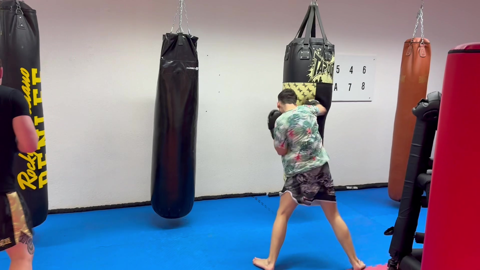 @WFC Fight Club